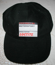 Porsche * Loctite * Golfmütze * Base Cap * Baseball Cap * Mütze * Vintage