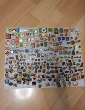 Großes pins konvolut ddr - pins,