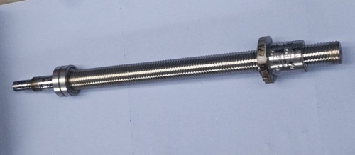 Kugelrollspindel 5 mm - x,