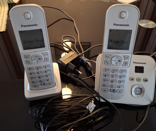 Panasonic tg6821g - panasonic, kx-tg6821g
