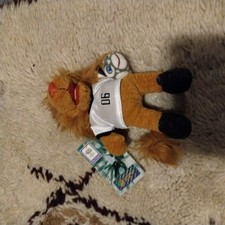 Goleo Plüschfigur NICI FIFA