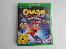 Crash bandicoot it s about - bandicoot, 4
