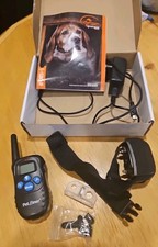 Petainer dog training collar - dog,