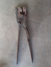 Alte Zange Glasmacher Ca.70cm