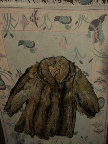 Pelzjacke meico fell - meico,