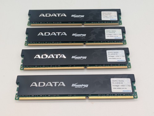 Adata ddr3 ram 8gb - ddr3,