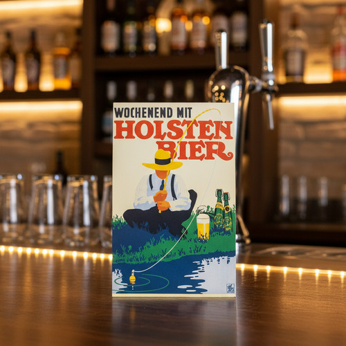 Holsten bier pilsener - holsten,