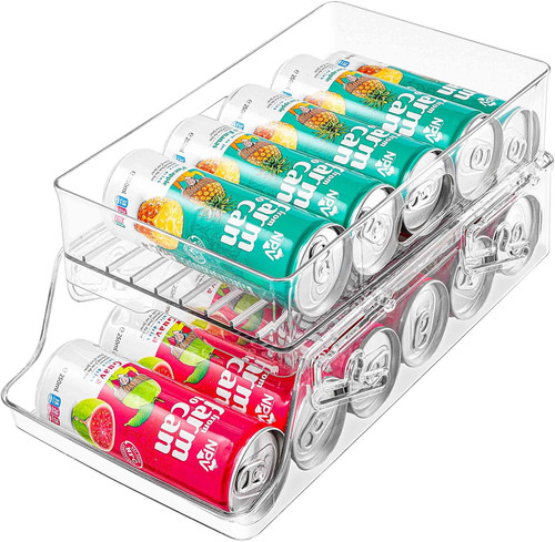 Kühlschrank dosen organizer - kühlschrank,