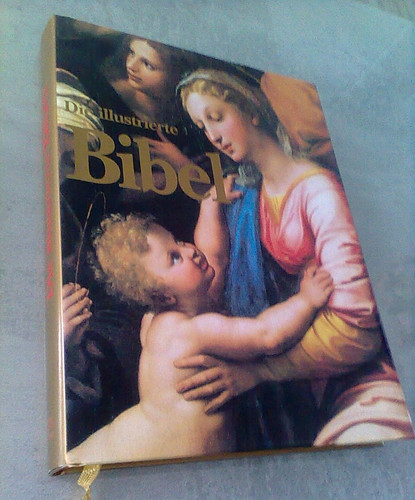 Die illustrierte bibel - die,