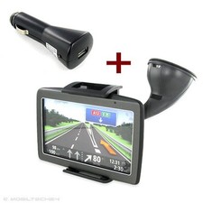 KFZ HALTERUNG + USB ADAPTER