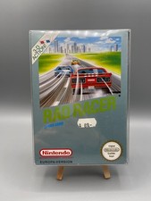 ?Rad Racer  OVP CIB  Nintendo NES TOP Sehr Guter Zustand  + Brille