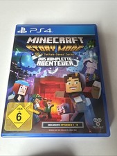 Mojang Minecraft Story Mode - Sony PlayStation 4, PS4