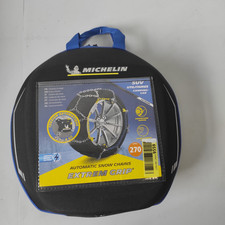 Michelin Schneeketten 275-60-R15 225-75-R16 235-70-R16 225-70-R17 235-60-R17