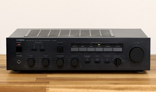 Yamaha 500 vintage stereo - yamaha, a-500