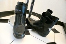 Daytona Arrow Sport GTX Stiefel Motorrad Stiefel Gore tex und Knöchelprotektor