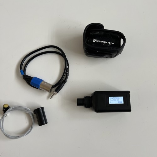 Sennheiser funkmikrofon - sennheiser,