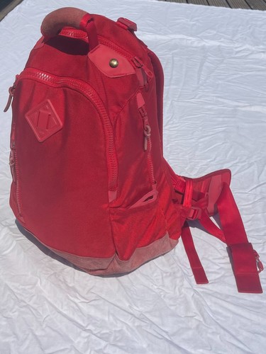 Visvim ballistic 20l rot - visvim,