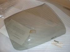 Scheibe Verkleidung neu