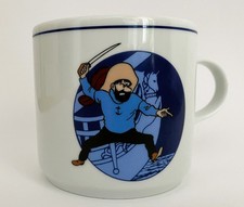 Tim und Struppi Tasse