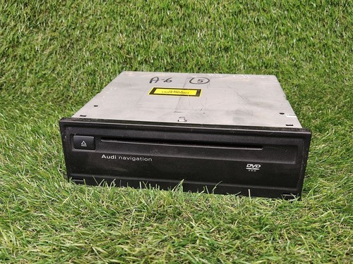 Audi 4f 2005 radio - c6,