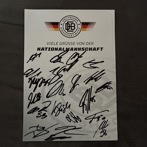 Autogramme deutsche - autogramme,