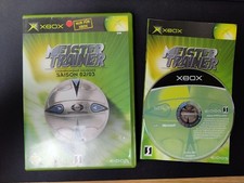 Der Meistertrainer-Season 02/03 (Microsoft XBOX) inkl. Anleitung - guter Zustand