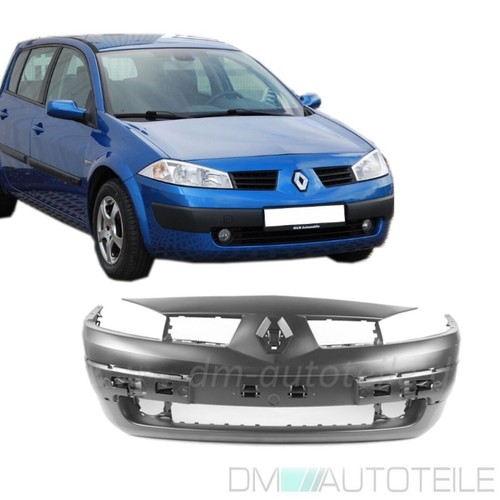 Renault megane front - renault, ii