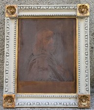 Empire Biedermeier Rahmen