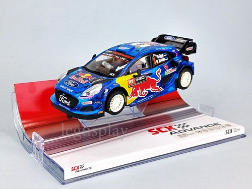 Slot car scalextric - slot, scx