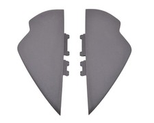 VW Caddy 2K - Original Abdeckung Armaturenbrett links/rechts 2K0858217 2K0858218