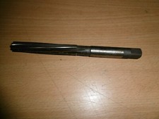 9 H7 - Hand-Reibahle HSS 