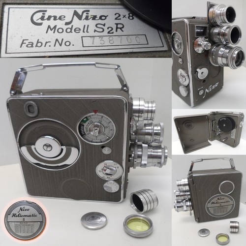 Nizo heliomatic s2r - nizo,