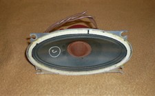 Hochton Lautsprecher aus EMUD Radiotruhe 1960er Jahre gebraucht.