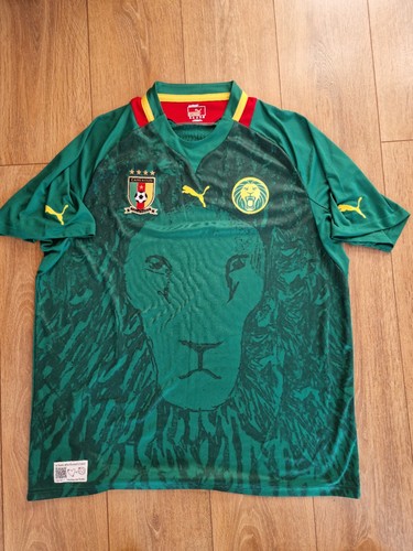 Kamerun authentic puma - kamerun,