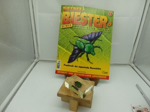 Mini biester heft - biester, nr.2