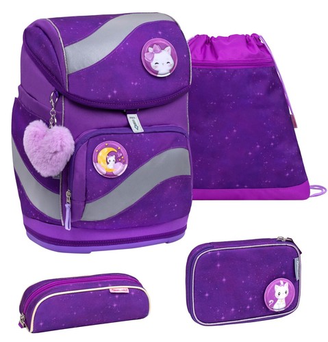 Belmil schulranzen smarty set - belmil,