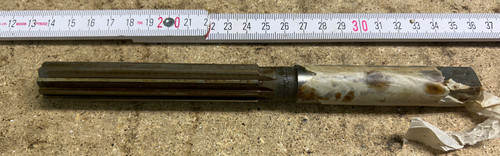 Handreibahle h7 ss - handreibahle, Ø