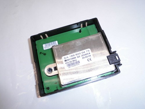 Original mercedes w169 - original,