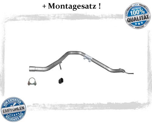 Endrohr opel insignia - endrohr, 2.0