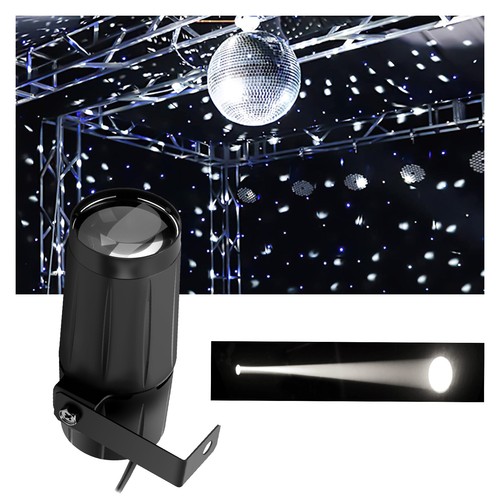 Led pin spot punktstrahler - spot,