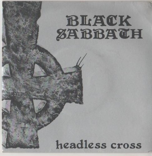 Black sabbath headless - black,