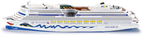 Kreuzfahrtschiff aida luna - aida,