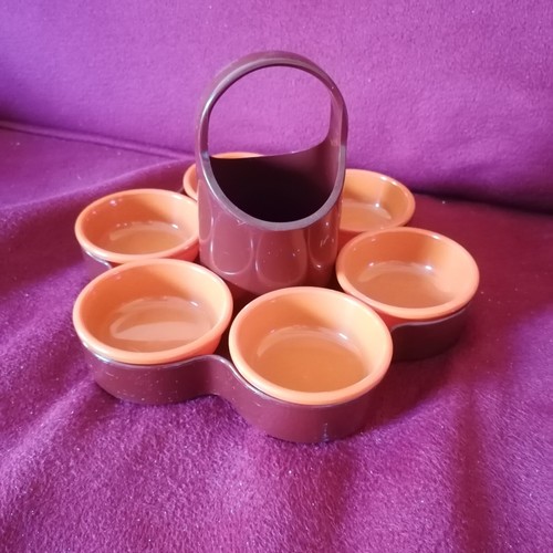 Retro emsa snackschale rondell - retro,