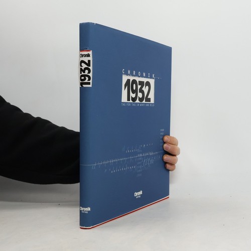 Chronik 1932 tag für - 1932.,