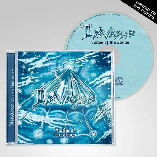 Invasion victim the storm - the,