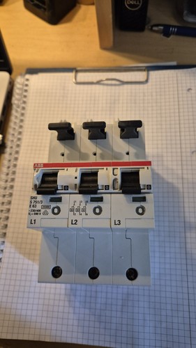 Abb shu s751 - abb, s751/3