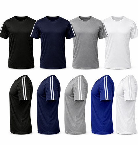 Premium herren sport shirts - premium,