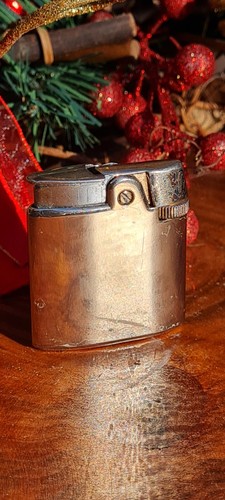 Vergoldetes ronson milady - vergoldetes,