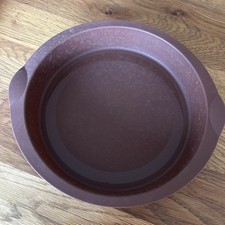 Tupperware Silikon Form Rund