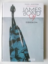 James Bond 007 Comic Band 2